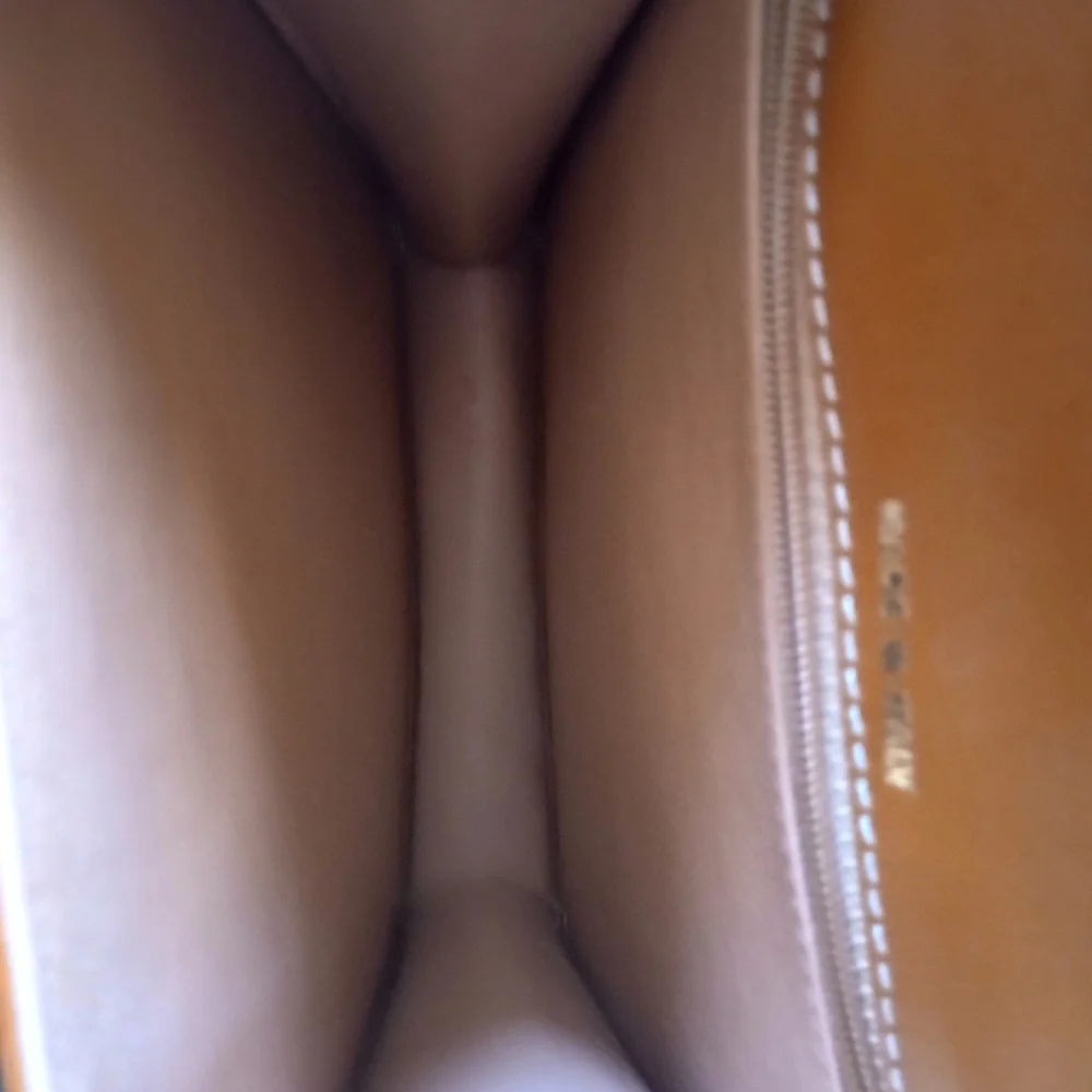 Vintage Leather Crossbody COGNAC - Picture 6 of 8